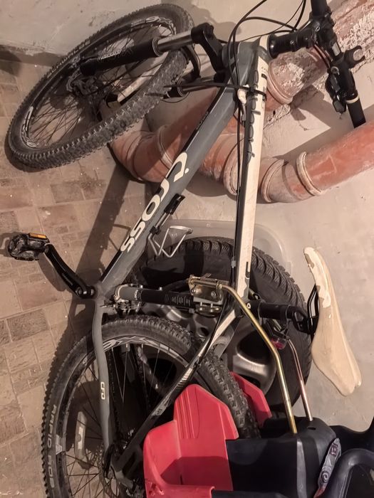 Велосипед  Cross Euphoria