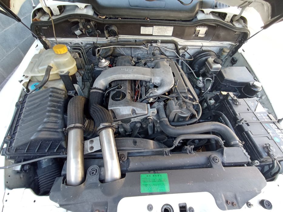 ssang yong ссанг Йонг корандо,korando