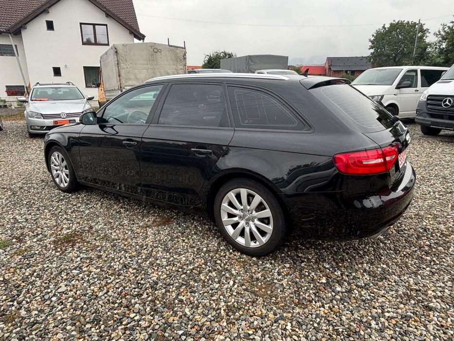 AUDI A4 Avant 2015 — imagine 4