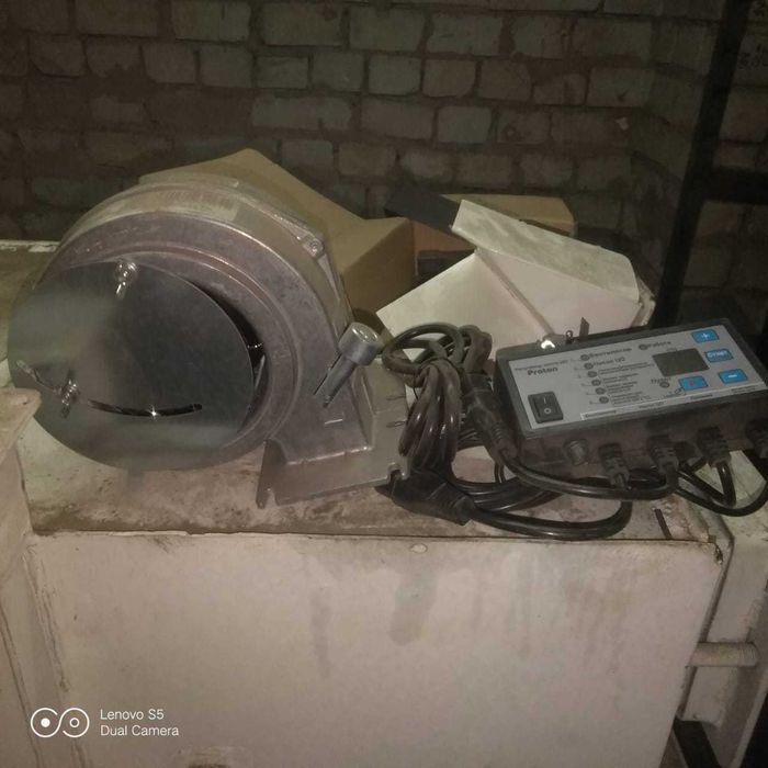 Печь длительного горения