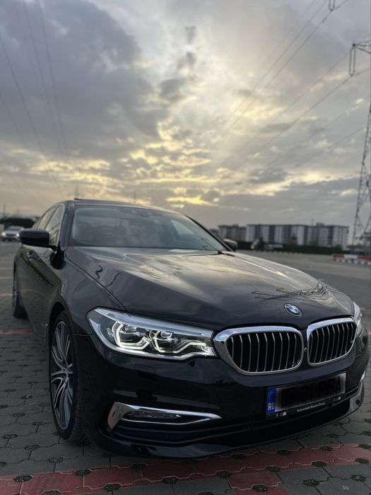 BMW 530dX G30 Seria 5 Luxury Line