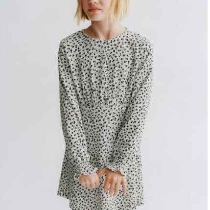 Платье для девочки Зара