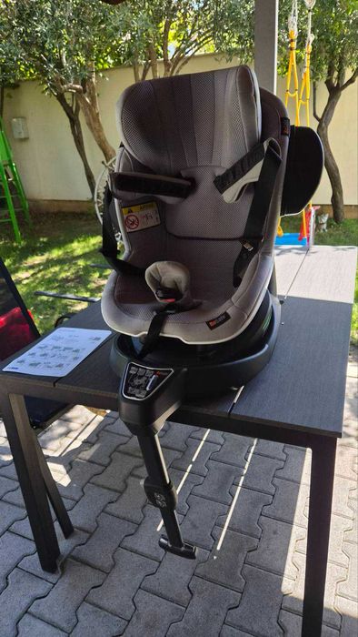Детско столче за кола BeSafe iZi Turn i-Size 6 мес. - 4 год.