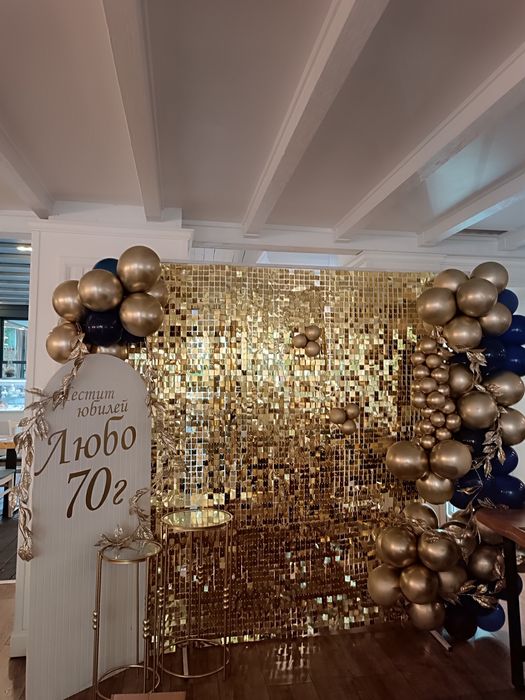 Украси за повод : Абитуриентски бал, рожден ден, Кръщене и други