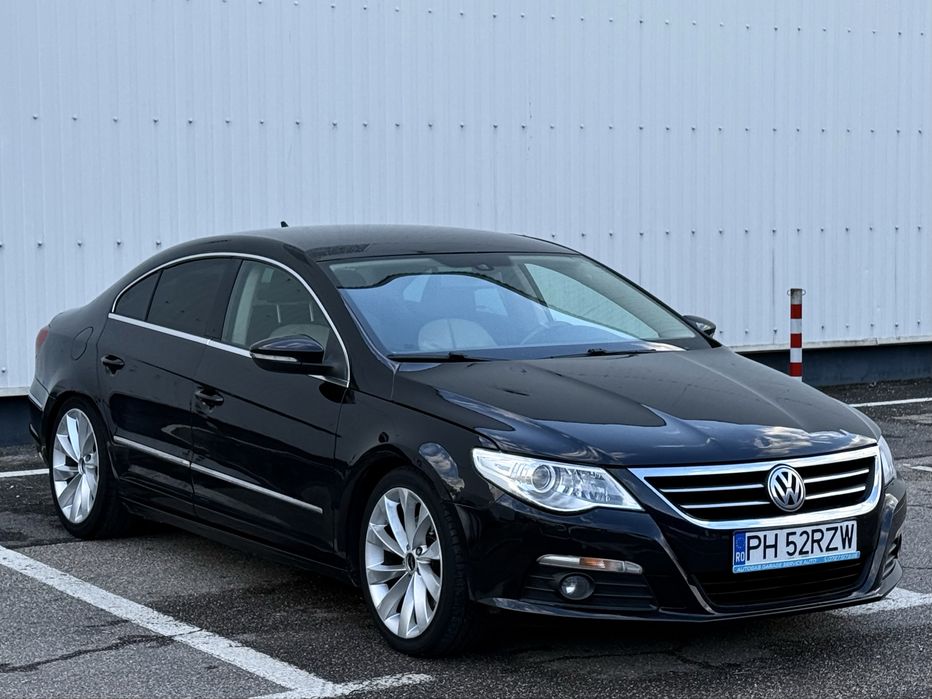 VOLKSWAGEN Passat CC