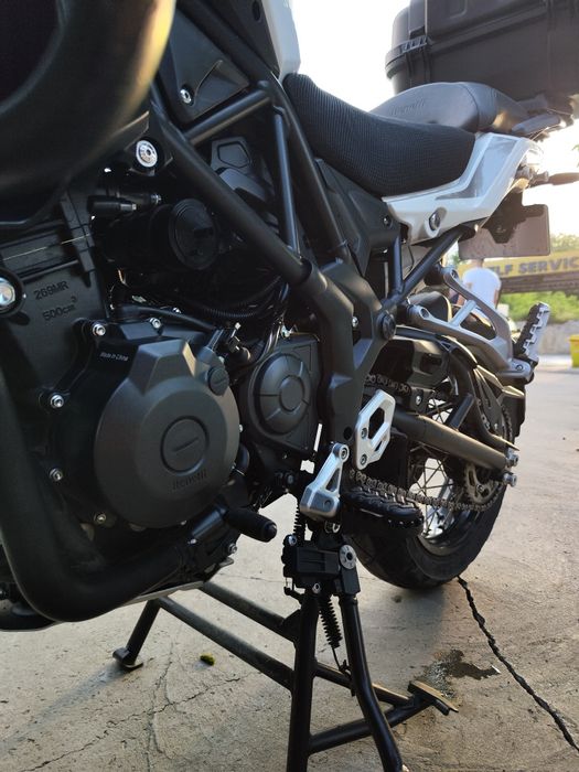 Benelli trk502x 2022 A2 ABS