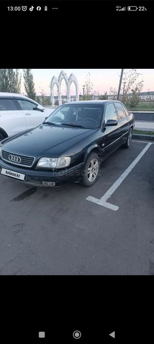 Продам Ауди а6 с4