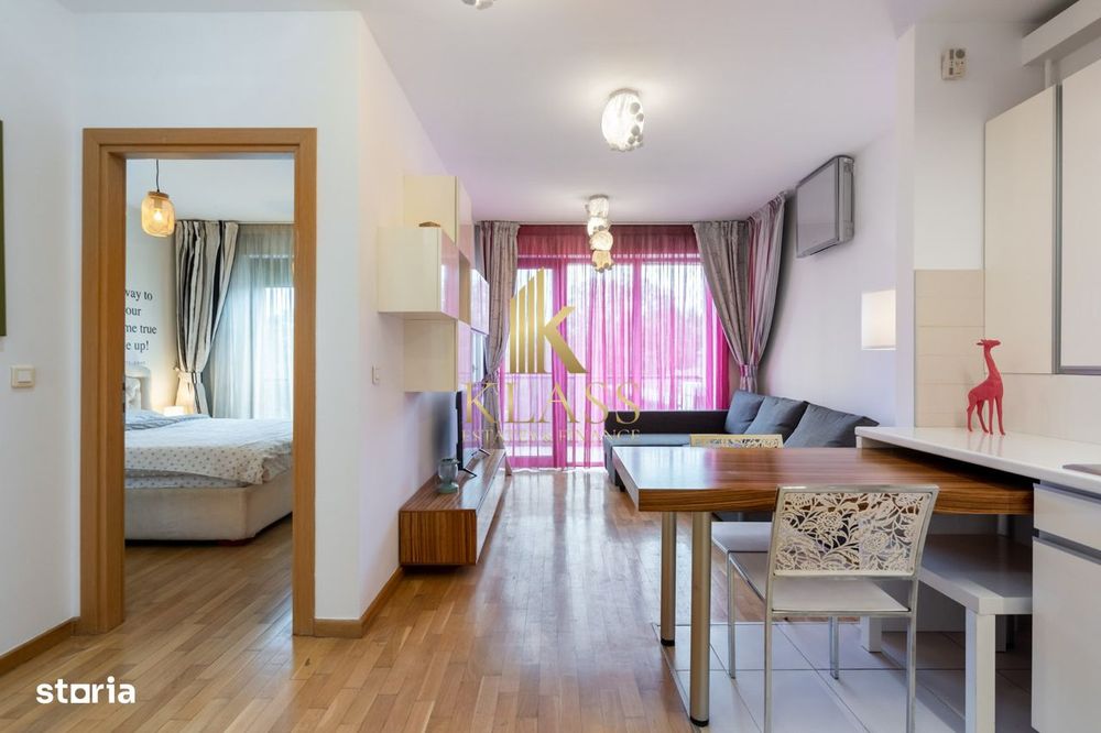 2 Camere – Vivando Residence Unirii