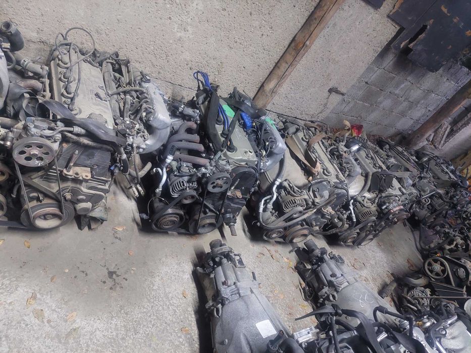 двигатель на honda shuttle 2.3 в наличии