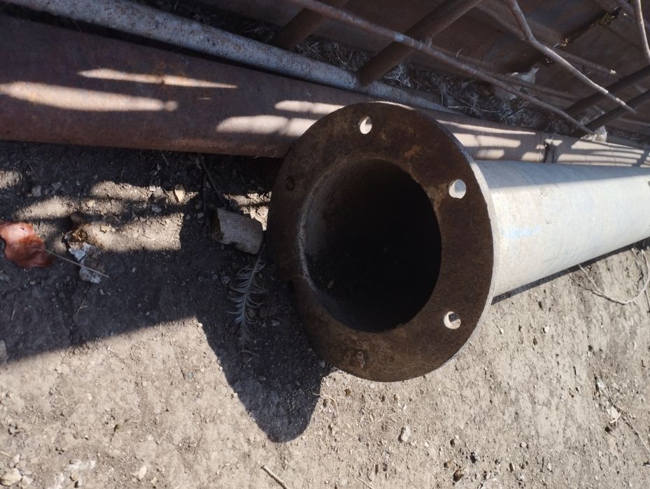 Дымоход для АОГВ