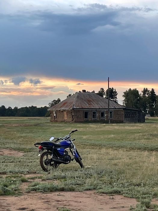 Продам мотоцикл Reicer110