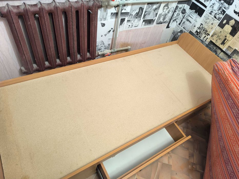 Кровать одноместная