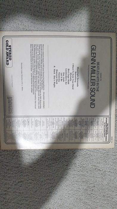 Colectie Vinyl UK ABBA The Sounds And Songs Of Britain