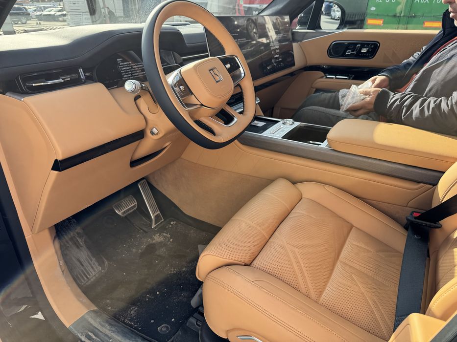 Zeekr 9x ultra 2025 срочно!!!