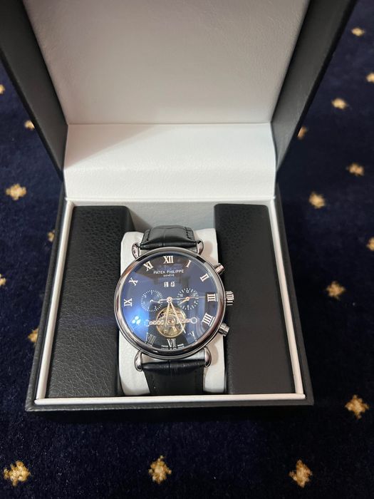 Patek philipe geneve ichida kojanniy karob kasi ham bor