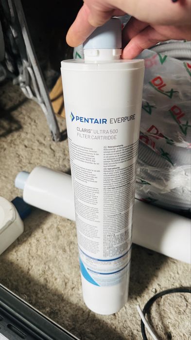 Filtru apa Brita sau Everpure Claris