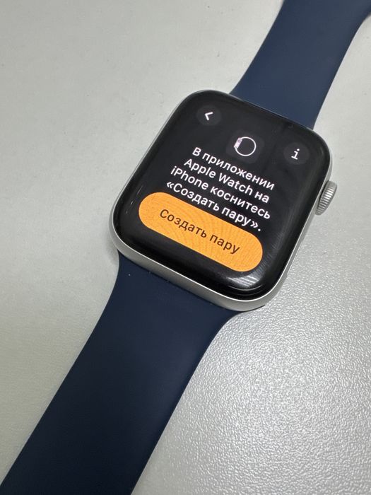 Apple Watch SE оригинал 44 mm