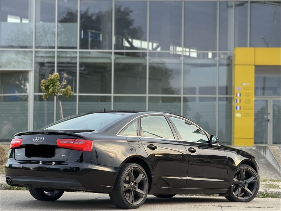 Audi A6 C7 2.0Tdi 177cp 2013