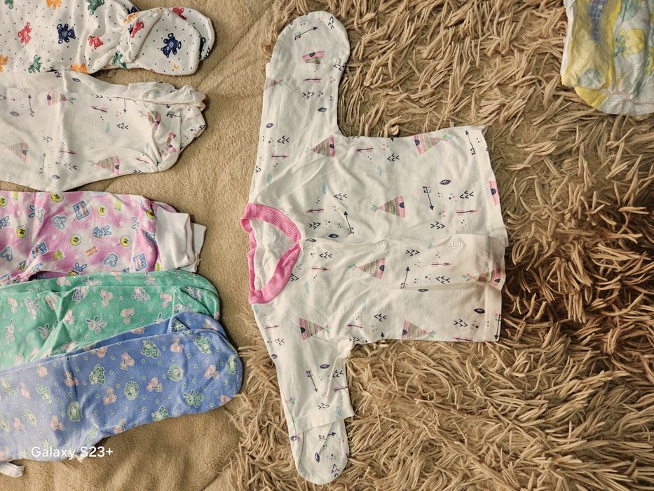 Одежда для новорождённых