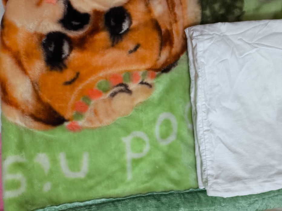 Одеяло маленькое 127х96 см