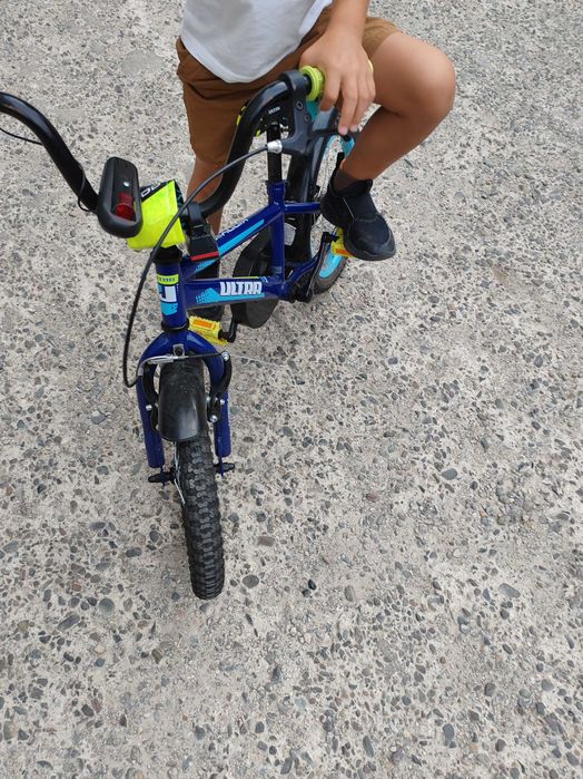 Детско колело за момче