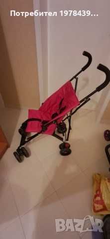 Бебешка количка Baby design, Колички чадър