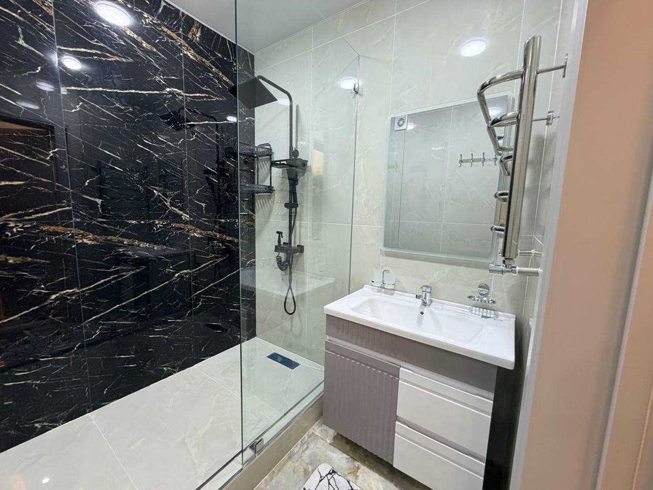 Шикарная 3х комнатная квартира 105кв/м в центре города