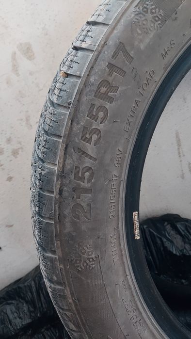 Срочно продам б/у шины!