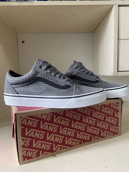 Vans оригинальные кроссовки кеды
