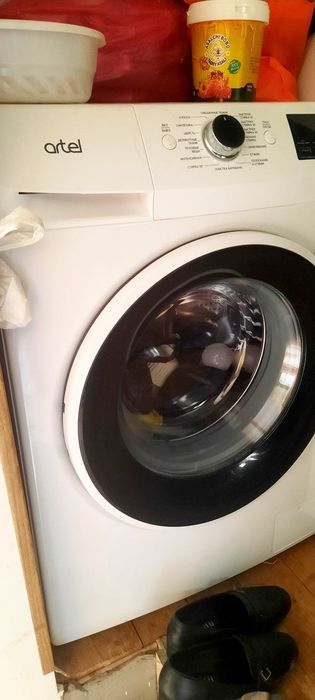 Artel kir yuvish mashinasi