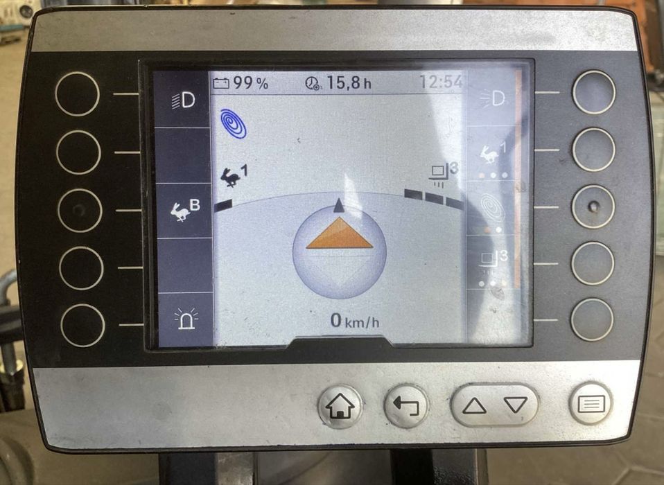 Stivuitor electric Still 1,6 tone 2020