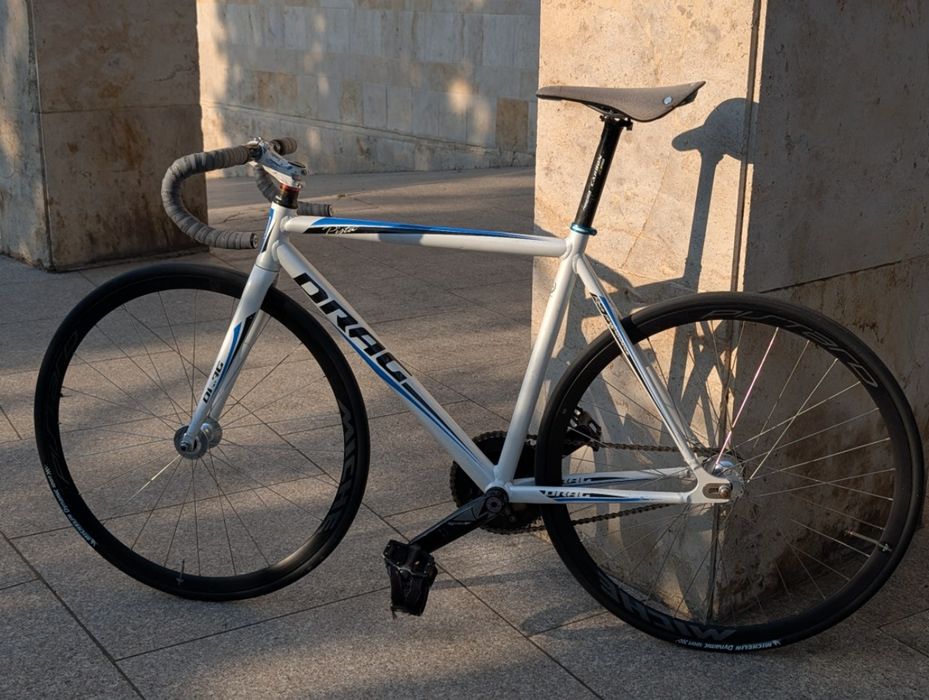 Bicicleta fixie Drag Pista M