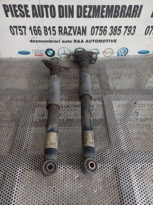 Set Telescoape Amortizoare Spate Vw Golf 6 Diesel Cod Motor CAY