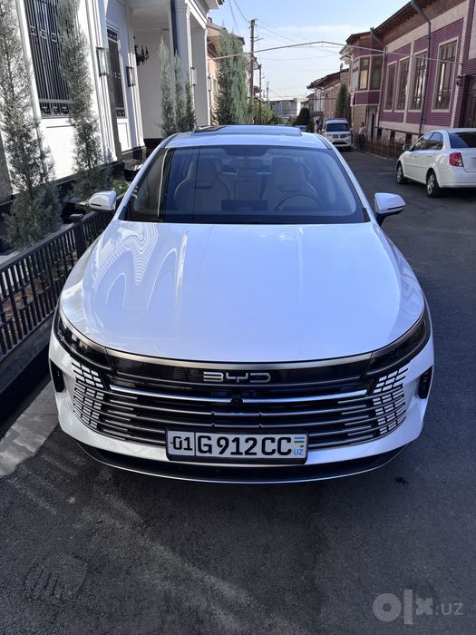 Byd chazor 2023 yil