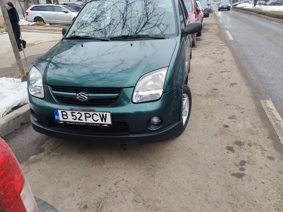 Suzuki ignis 2006