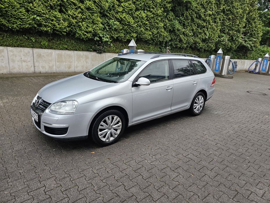 Vw golf 5 1.9 dti 2009 105 cp