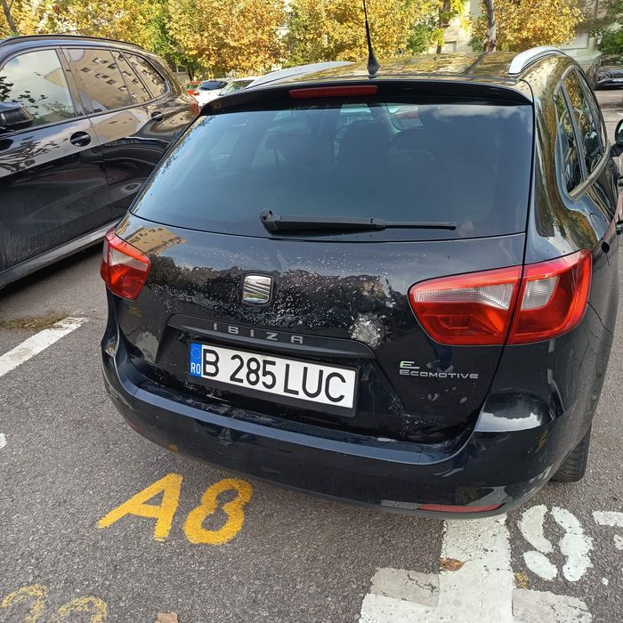 SEAT Ibiza 2012 — imagine 3