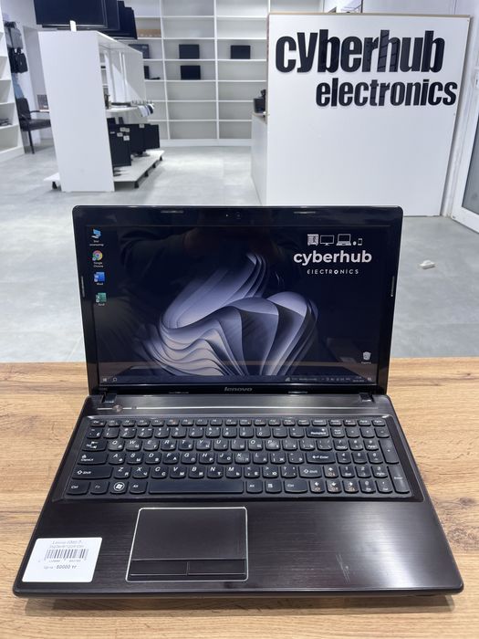 Ноутбук Lenovo G580