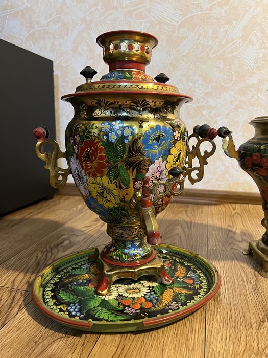 Самовары любые электро/дрова