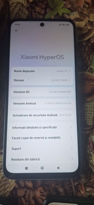 Telefoane  redmi