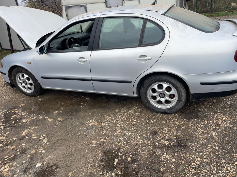 Seat Toledo 1.9 тди 110кс НА ЧАСТИ
