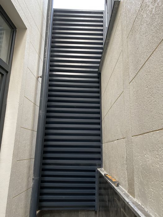 ЖАЛЮЗИ jalyuzi металлические забор парапет