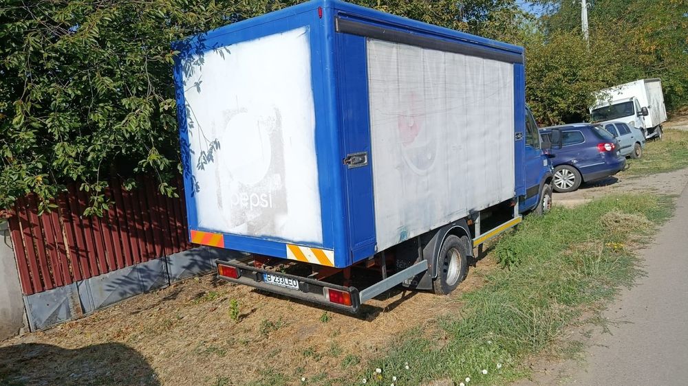 Vand iveco daily 6,5t