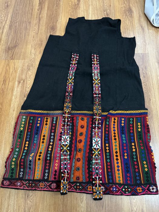 Кукерска носия Сукман