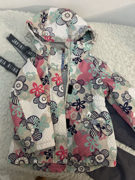 Продам зимнюю двойку