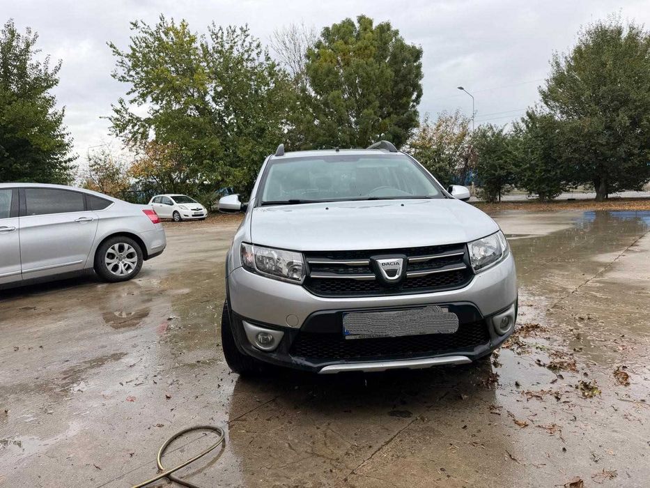 DACIA Logan Stepway 2016 — imagine 2