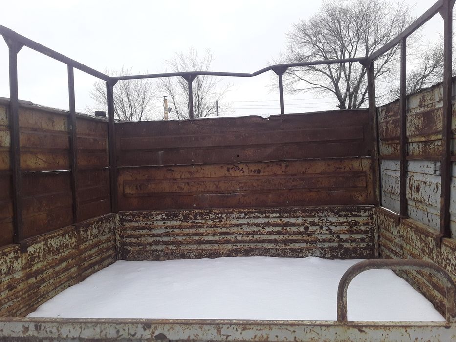 Объмен уаз фермер