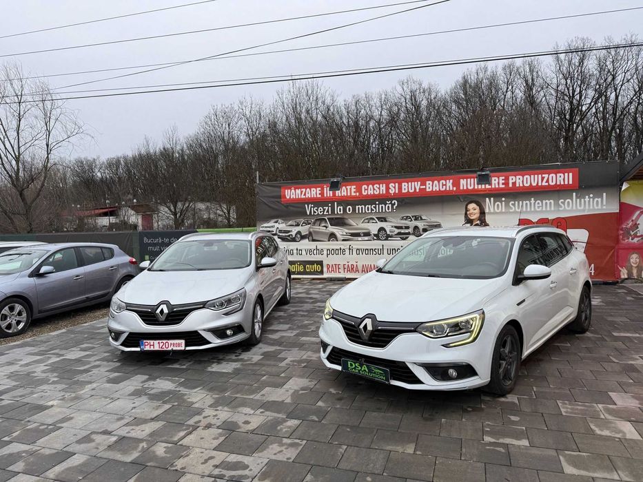 Renault Megane 2020 - 1.5 dci - 8990e