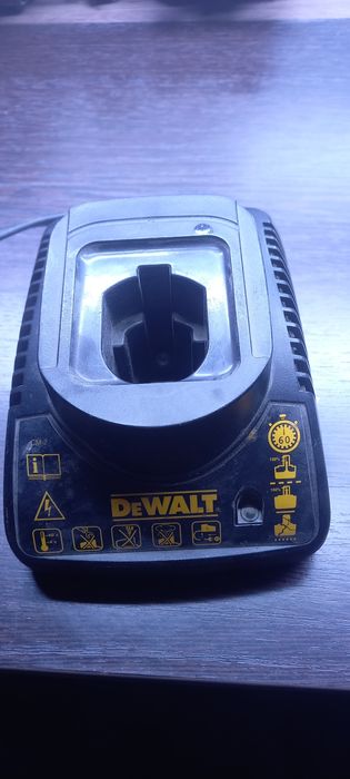 Зарядка на шурупеверт