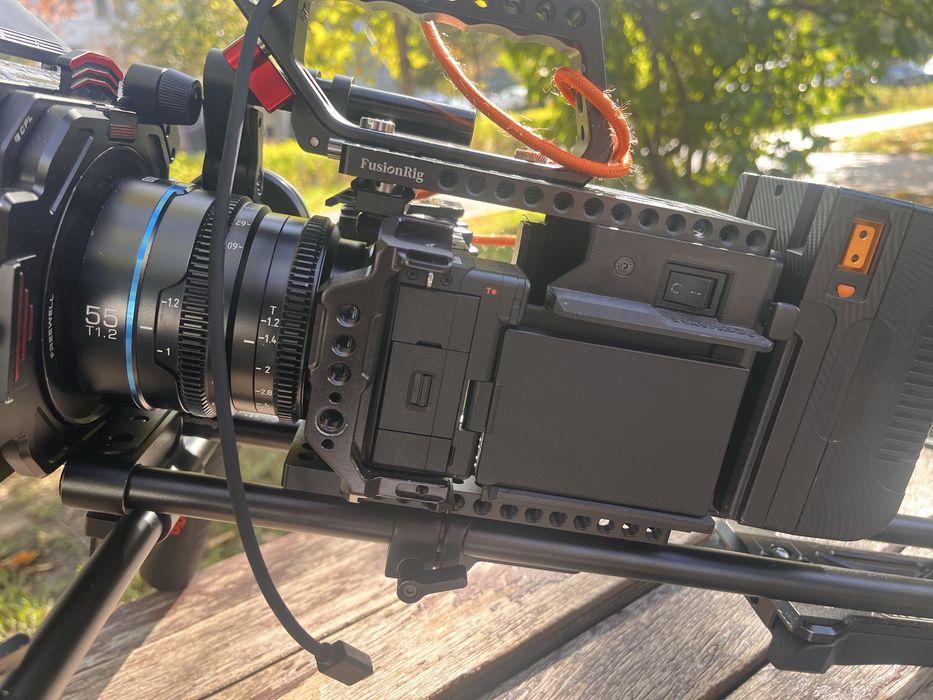 Сетап для камеры